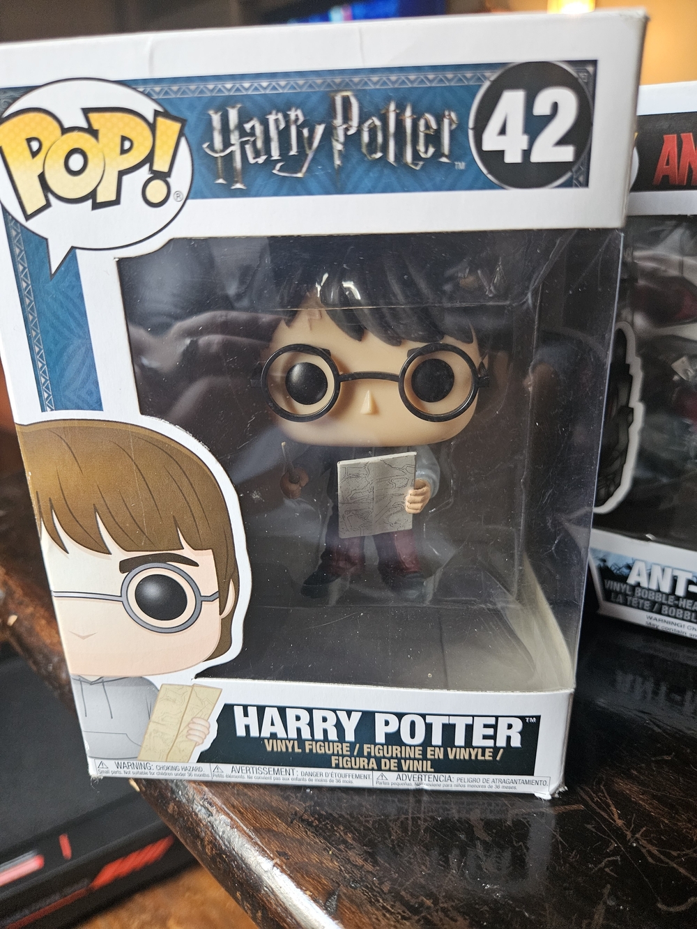 Harry Potter Pop Vinyl Figure